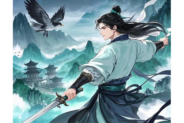 仙侠世界的魔兽系统强不强？有了它主角修仙超轻松！