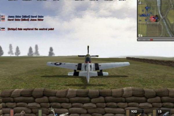 战地1942怎么开飞机？保姆级攻略让你快速上手！