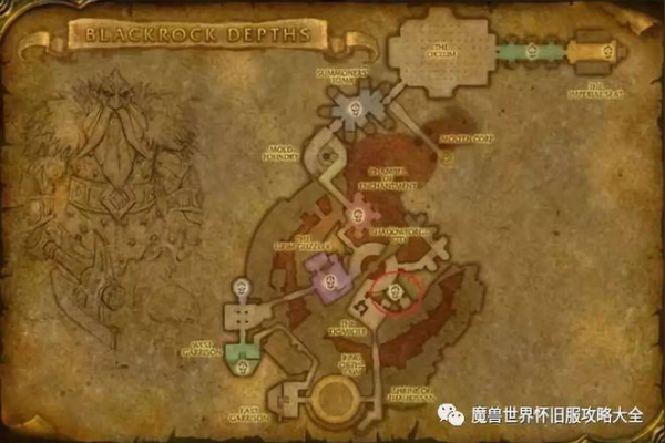 求黑石深渊宝库怎么走？详细步骤助你快速抵达！