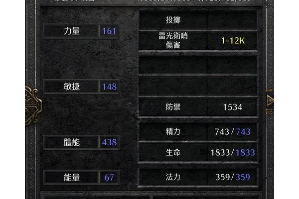 神泣刺客加点PK刷图都好用，这种加法最全面！