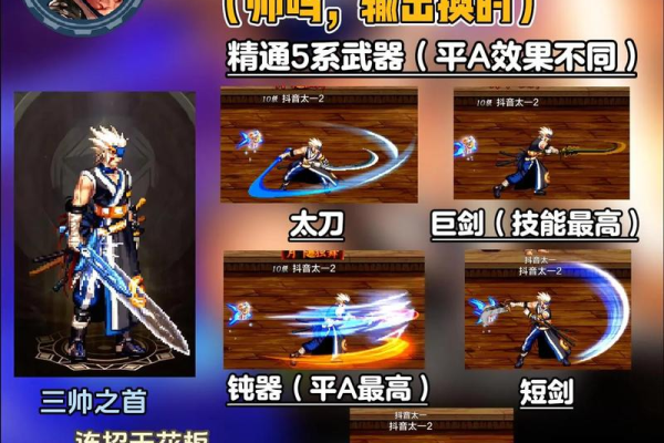 70剑魂刷图加点怎么选(掌握这4招轻松过图)