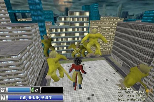 cs龙珠怎么玩出花样？三种模式实战操作解析