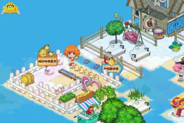 qq天堂岛图标点不亮怎么办？试试这几个常用方法