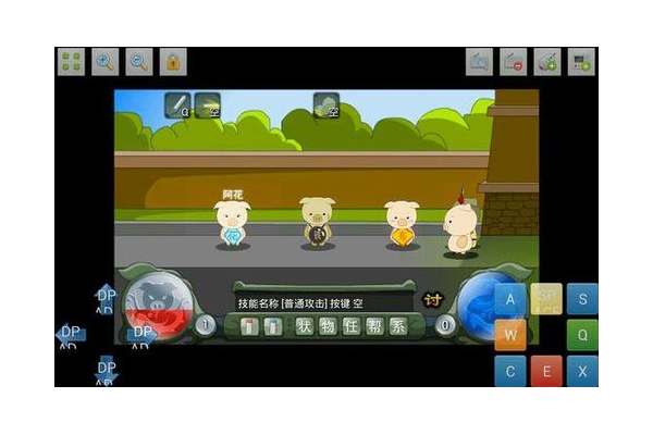 乖乖猪世界3加点影响大吗?揭秘加点背后核心策略