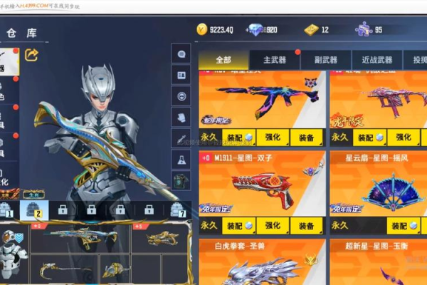 兵王枪手加点省钱攻略:平民玩家也能玩转神枪