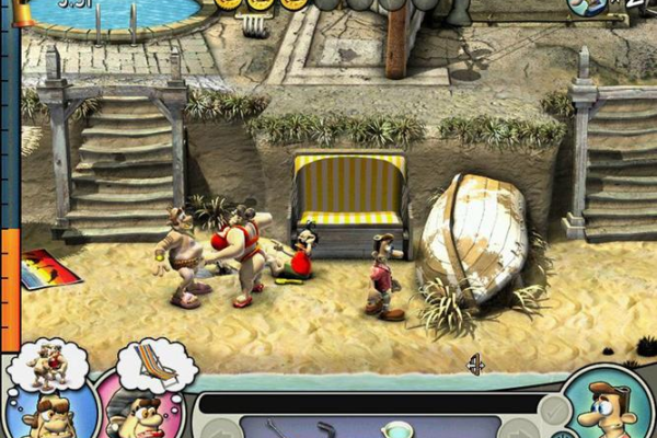 新手如何玩地狱邻居2？简单几步教你快速入门