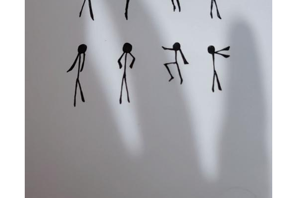 画个火柴人拼图