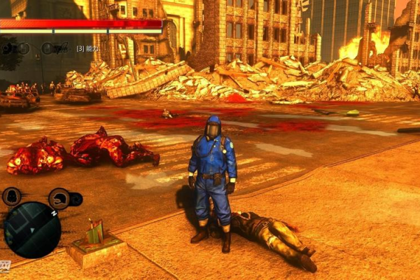 虐杀原形2能力升级太慢？3招让你快速变强！