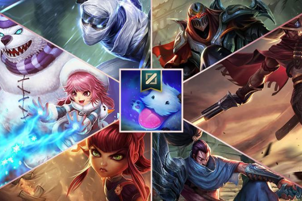 道具城英雄联盟皮肤怎么选？热门爆款排行榜推荐