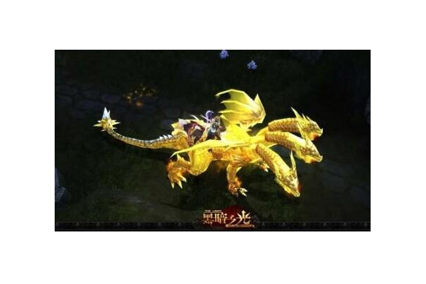 黑暗之光哪个战兽值得升阶(平民大神这样选战兽)
