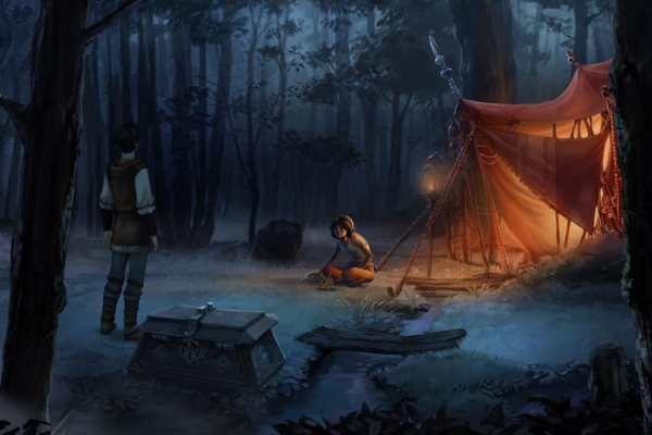 黑暗之眼桑缇娜夫的羁绊多久通关？游戏时长内容全解析