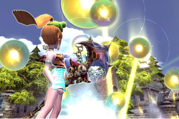 龙之谷时空领主怎么加点刷图？最强配点方案来抄作业！